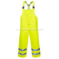 Men's High Visibility Waterproof FR Bib Overalls